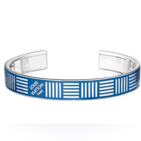 Louis vuitton cuff bracelet for men - Picture 1 of 4